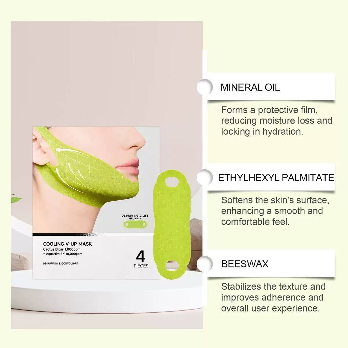 V-Line Mask