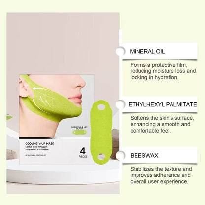 V-Line Mask
