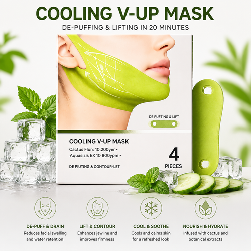 V-Line Mask